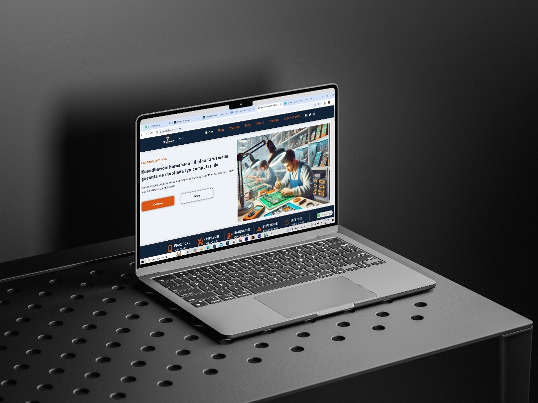 E-Learning Platform